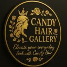 Candy Hair Gallery Logo